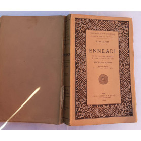 Enneadi. Volume terzo (Parte I: Versione di Enn.V e VI)