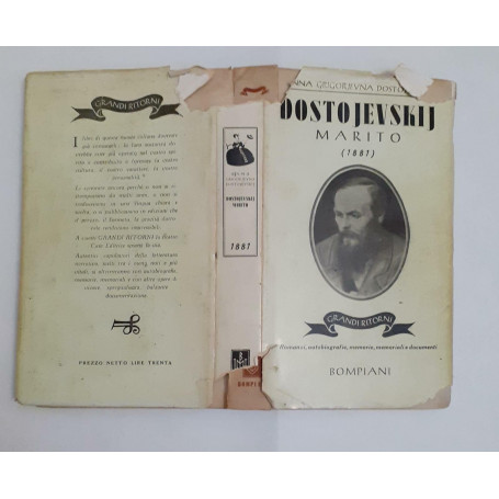 Dostojevskij marito (1881)