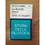 La filosofia greca