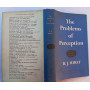 The problems of perception