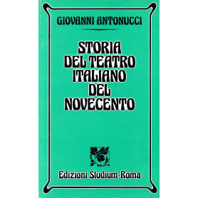 Storia del teatro italiano del Novecento.