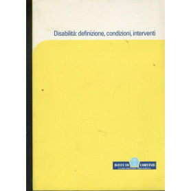 Disabilità : definizione