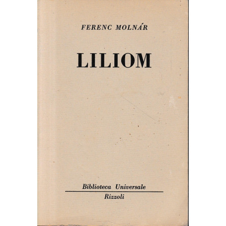 Liliom