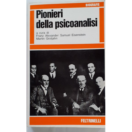 Pionieri della psicoanalisi