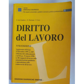 Diritto del lavoro