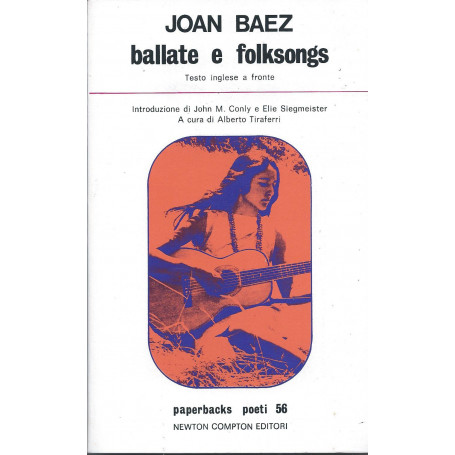 ballate e folksongs