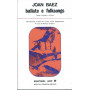 ballate e folksongs