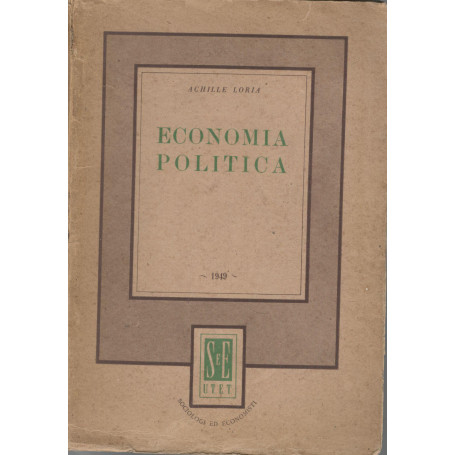 Economia politica