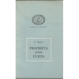 Proprietà  senza furto