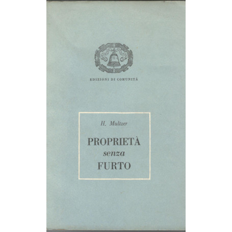Proprietà  senza furto
