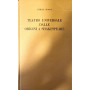 Teatro universale dalle origini a Shakespeare