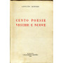 Cento poesie vecchie e nuove