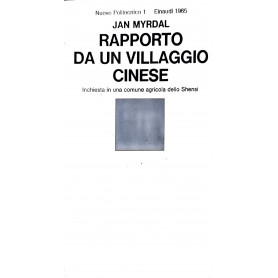 Rapporto da un villaggio cinese