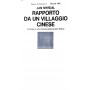 Rapporto da un villaggio cinese