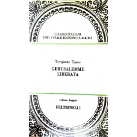 Gerusalemme liberata  - volume doppio
