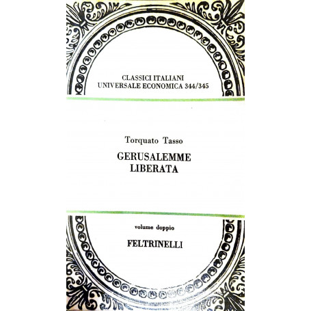 Gerusalemme liberata  - volume doppio