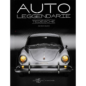 Auto leggendarie. Tedesche