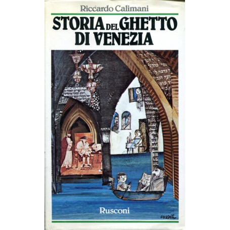 Storia del ghetto di Venezia