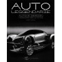 Auto leggendarie. Auto e design. I maestri dello stile