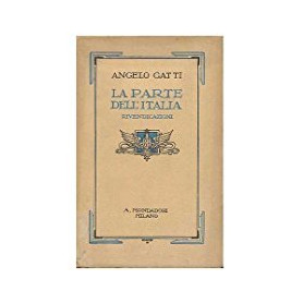 La parte dell'Italia - Rivendicazioni