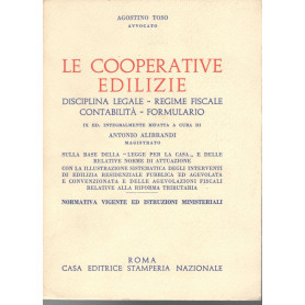 Le cooperative edilizie