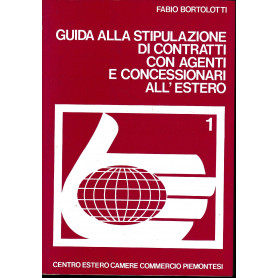 Guida alla stipula di contratti con agenti e concessionari all'estero