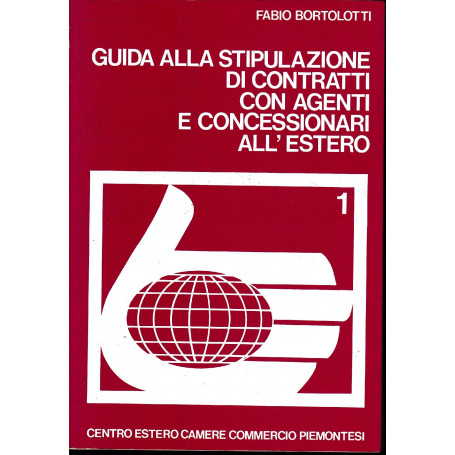 Guida alla stipula di contratti con agenti e concessionari all'estero