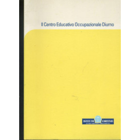 Il centro educativo occupazionale diurno
