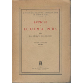Lezioni di economia pura