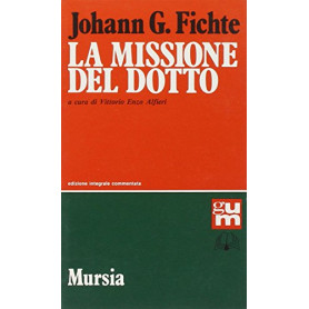 La missione del dotto