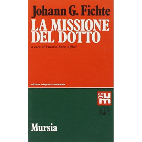 La missione del dotto