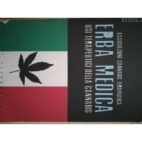 Erba medica. Usi terapeutici della cannabis