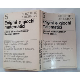 Enigmi e giochi matematici