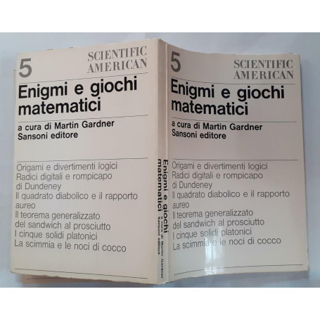 Enigmi e giochi matematici