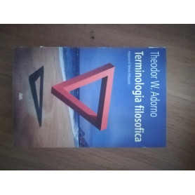 Terminologia filosofica
