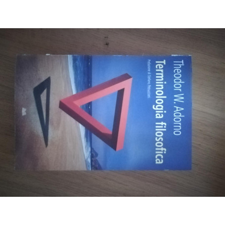 Terminologia filosofica