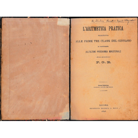 L'aritmetica pratica