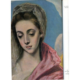 La pittura spagnola-I Dagli affreschi romanici al Greco-II Da Velazquez a Picass