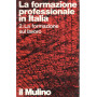 La formazione professionale in italia. Volume 2: la formazione sul lavoro e la riconversione professionale