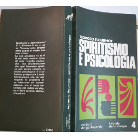 Spiritismo e psicologia