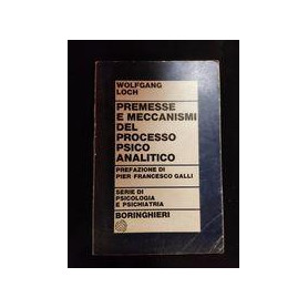 Premesse e meccanismi del processo psico analitico