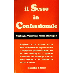 Il sesso in confessionale