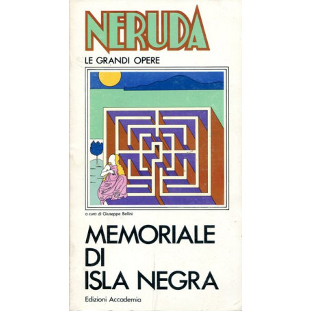 Memoriale di Isla Negra