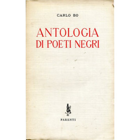 Antologia di poeti negri