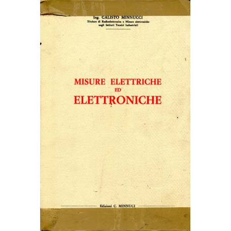 Misure elettriche ed elettroniche