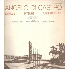 Angelo Di Castro. Disegni