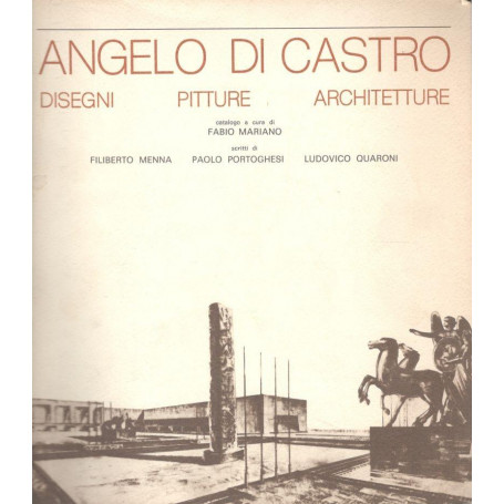 Angelo Di Castro. Disegni