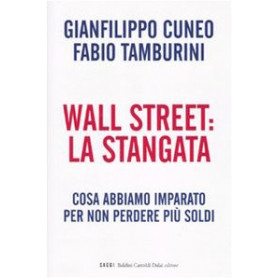Wall Street: la stangata. Cosa abbiamo imparato per non perdere pià¹ soldi