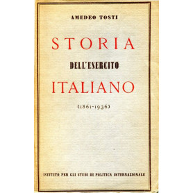 Storia dell'Esercito Italiano (1861-1936)