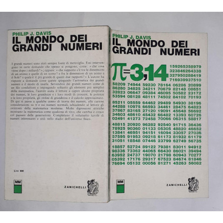 Il mondo dei grandi numeri
